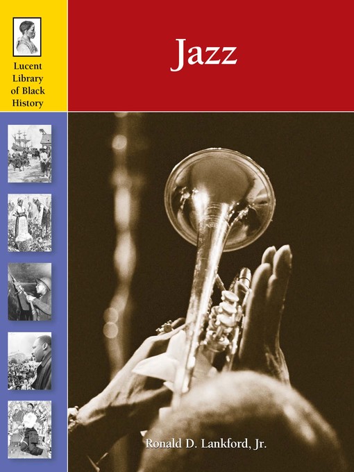 Title details for Jazz by Ronald D. Lankford, Jr. - Available